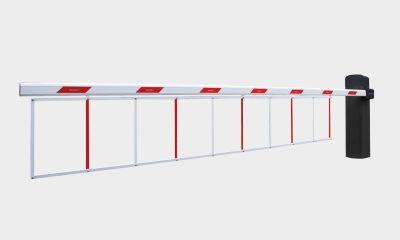 Комплект юбочный стрелы шлагбаума