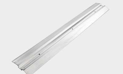 Желоб для цепи накладной (длина - 2м)