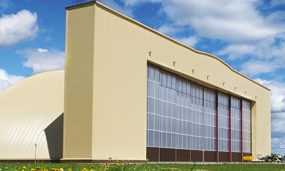 АНГАРНЫЕ ВОРОТА И НЕСТАНДАРТНЫЕ КОНСТРУКЦИИ ПО ИНДИВИДУАЛЬНЫМ ПРОЕКТАМ