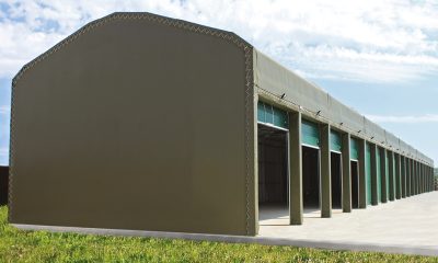 КАРКАСНЫЕ ЗДАНИЯ, ТЕНТО-МОБИЛЬНЫЕ КОНСТРУКЦИИ ГРАЖДАНСКОГО НАЗНАЧЕНИЯ