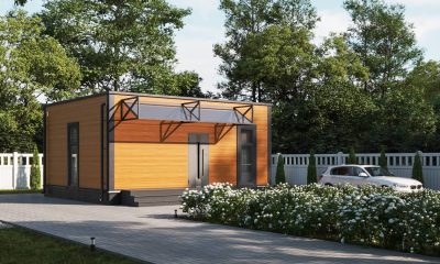 ДОМОКОМПЛЕКТ DOORHAN EFFECT LIGHT 44