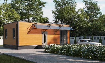 УЛЬТРАСОВРЕМЕННЫЕ ТИПОВЫЕ ЭНЕРГОЭФФЕКТИВНЫЕ ДОМА