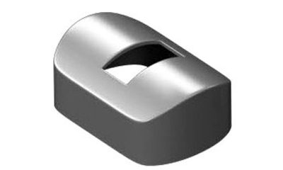 Корпус алюминиевый верхний Barrier N