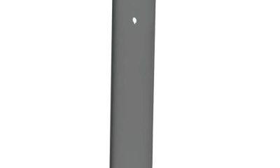 Крышка корпуса шлагбаума боковая