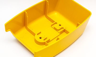 Пластиковая накладка на крепление стрелы Barrier N