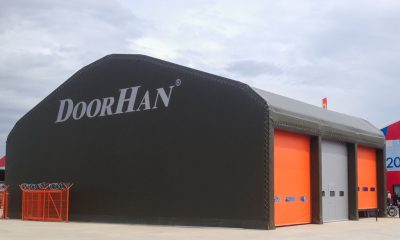 КАРКАСНЫЕ ЗДАНИЯ, ТЕНТО-МОБИЛЬНЫЕ КОНСТРУКЦИИ ВВТ