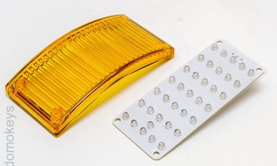 Лампа светодиодная верхнего корпуса Barrier N