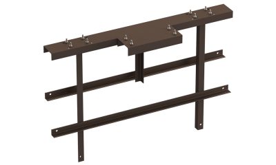 Монтажное основание для бетонирования