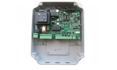 Блок управления PCB-SW для распашных приводов (DOORHAN) (плата+корпус)