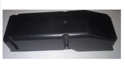 Корпус блока управления в сборе (Shaft-120)