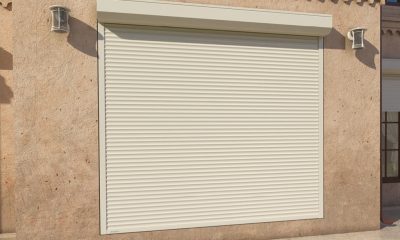 РОЛЬСТАВНИ ВИТРИННЫЕ ИЗ СТАЛЬНОГО ПРОФИЛЯ RHS52