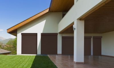 РОЛЬСТАВНИ ВИТРИННЫЕ ИЗ ПЕНОЗАПОЛНЕННОГО ПРОФИЛЯ RH58N