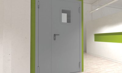 Технические и противопожарные двери