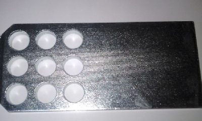 Кронштейн задний крепежный