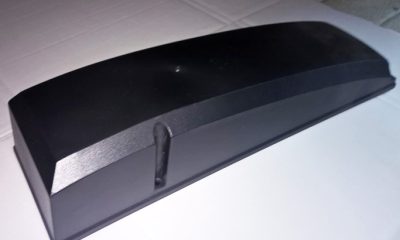 Крышка корпуса блока управления