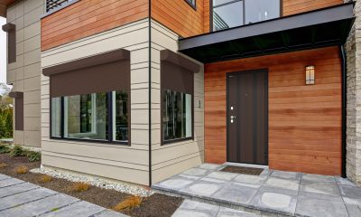 РОЛЬСТАВНИ ОКОННЫЕ ВЗЛОМОСТОЙКИЕ ИЗ ЭКСТРУДИРОВАННОГО ПРОФИЛЯ RHE45M