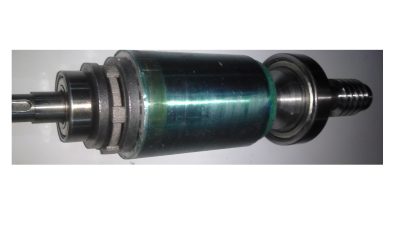 Статор с корпусом в cборе Shaft-60KIT