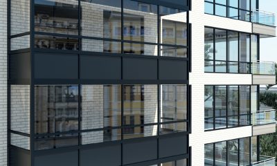 БАЛКОННАЯ СИСТЕМА DH-BS40