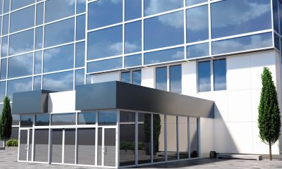 ФАСАДНАЯ СТОЕЧНО-РИГЕЛЬНАЯ СИСТЕМА DH-F50