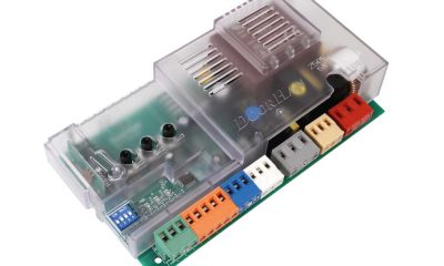 Плата управления PCB-SL для приводов Sliding, Barrier (DOORHAN)