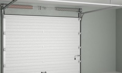 СЕКЦИОННЫЕ ВОРОТА