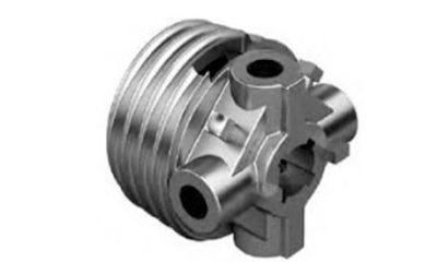 Окончания пружин