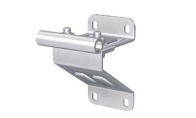 Петли и кронштейны для сборки полотна ворот