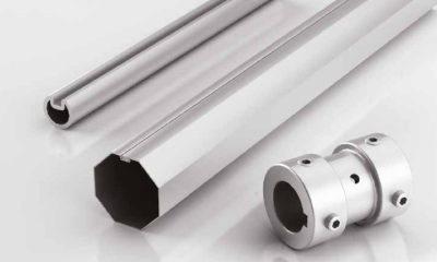 Валы и соединительные муфты