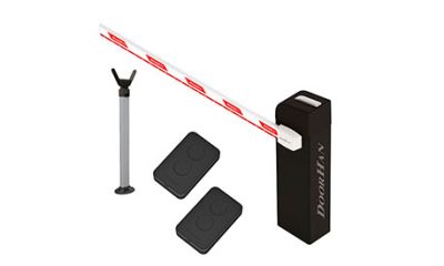 КОМПЛЕКТУЮЩИЕ ШЛАГБАУМ BARRIER-PRO